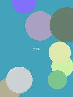 亲吻姐姐 - 初音未来角色图